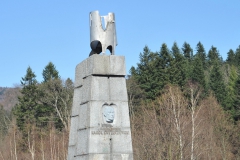 24. pomnik gen. w Jablonkach